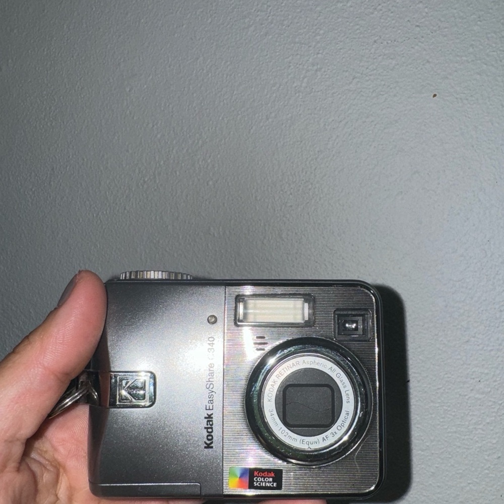DIGITAL KODAK EASYSHARE L 340